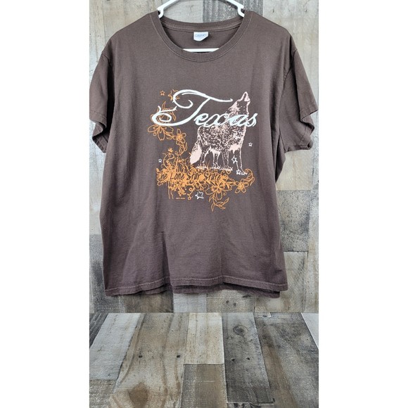 Texas The Lone Star State Adult Tee Size XL - Picture 1 of 5